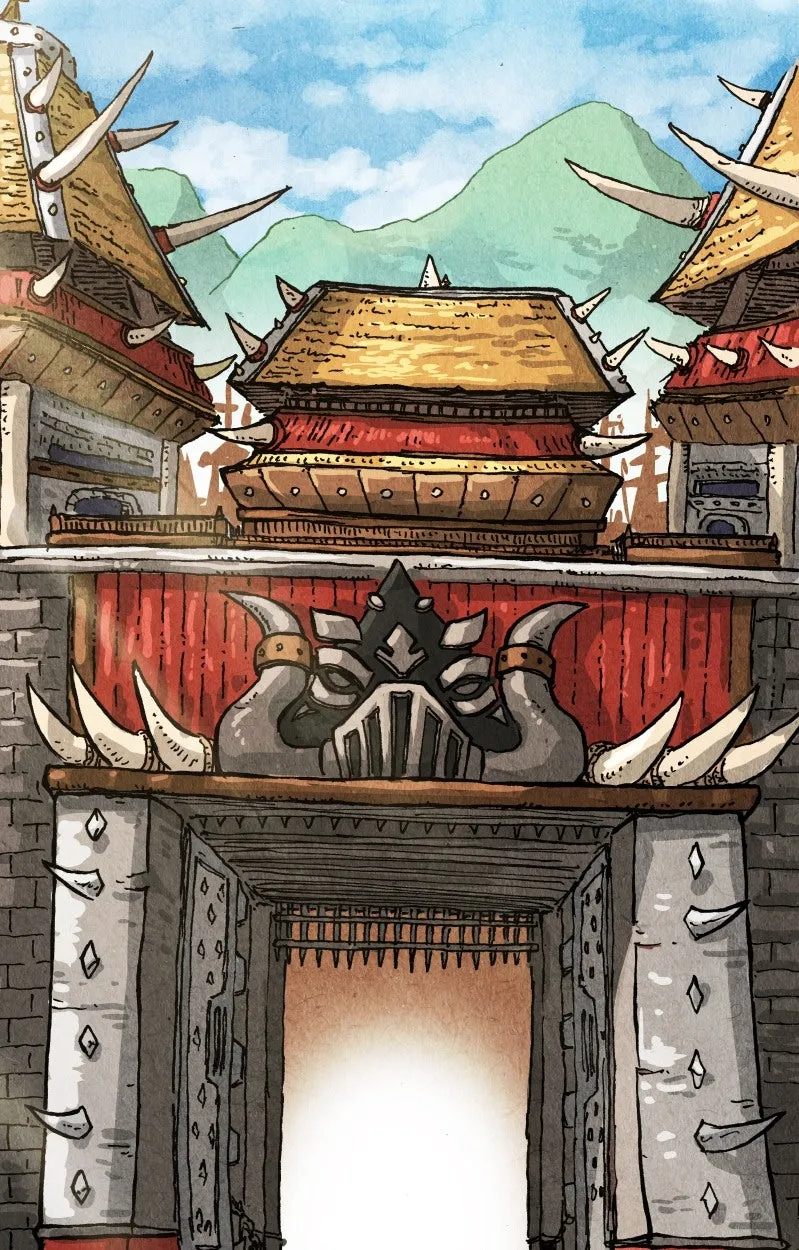 Read Gul chapter 76 image 18 on Lezhin