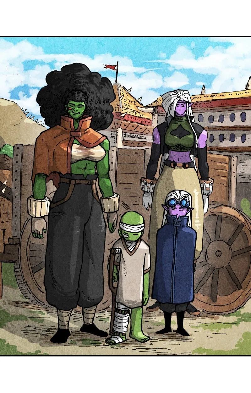 Read Gul chapter 76 image 23 on Lezhin