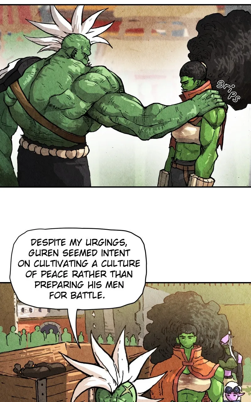 Read Gul chapter 76 image 28 on Lezhin