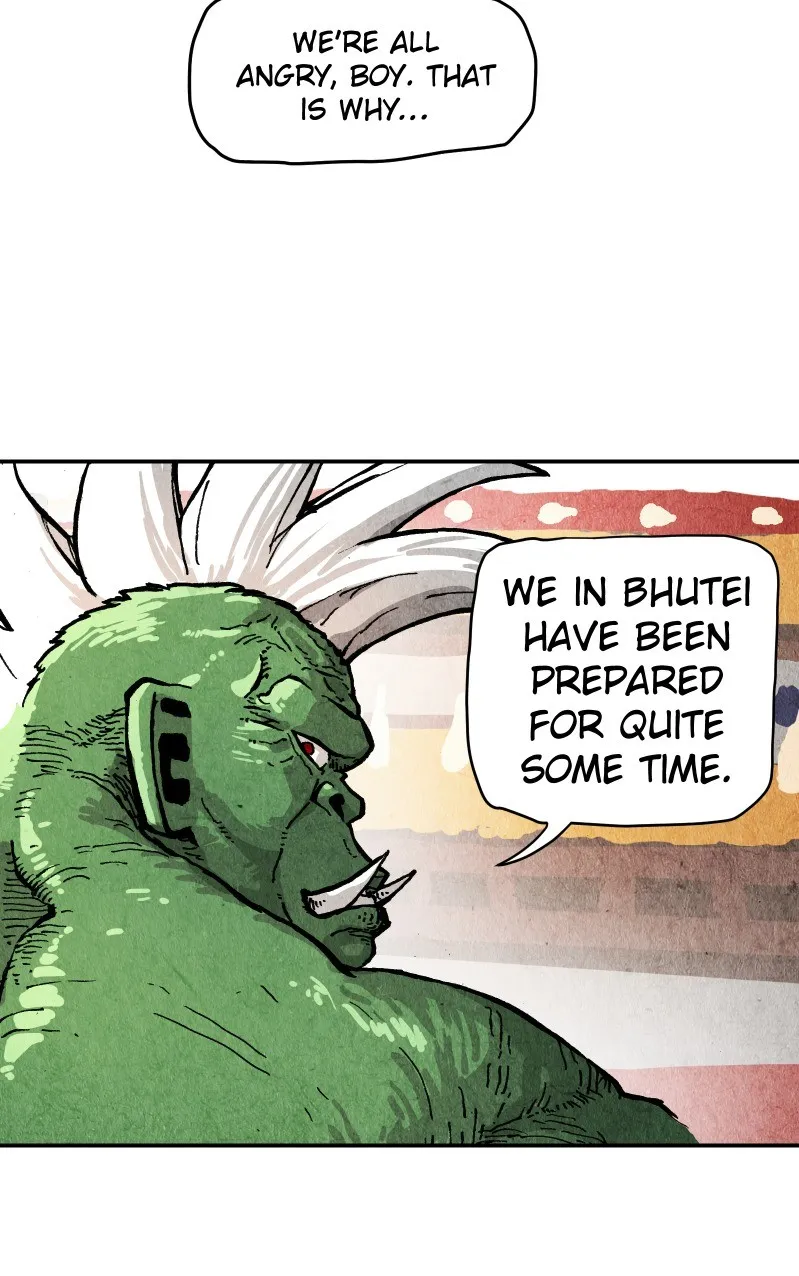Read Gul chapter 76 image 32 on Lezhin