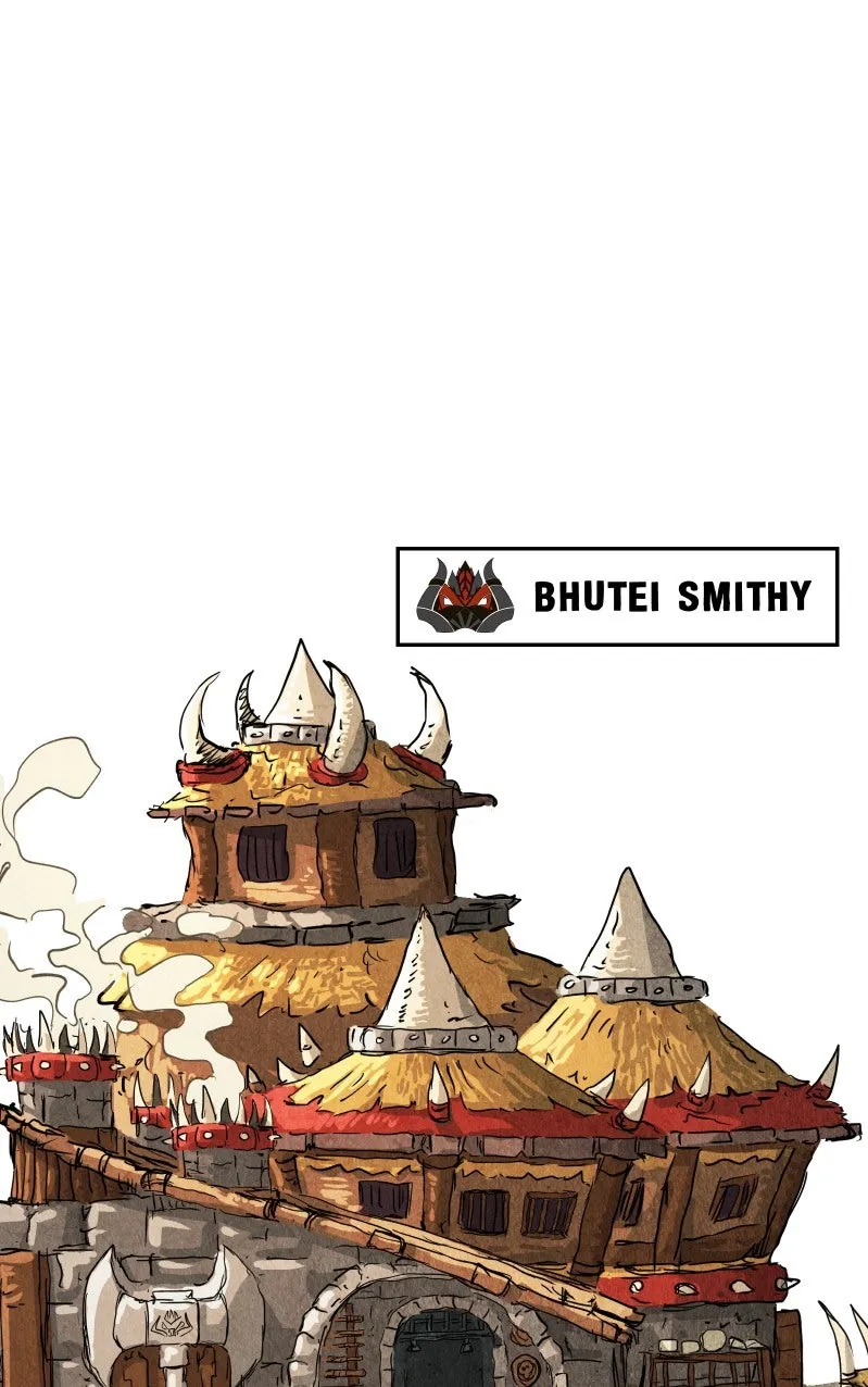 Read Gul chapter 76 image 38 on Lezhin