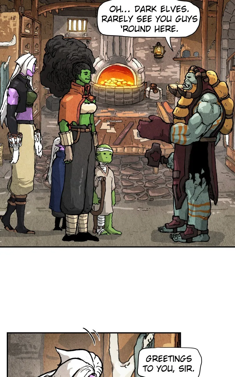 Read Gul chapter 76 image 42 on Lezhin