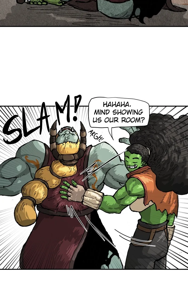 Read Gul chapter 76 image 46 on Lezhin