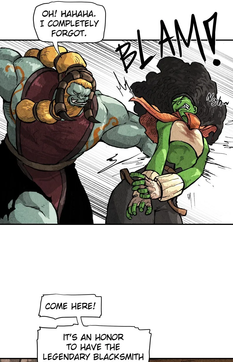 Read Gul chapter 76 image 47 on Lezhin