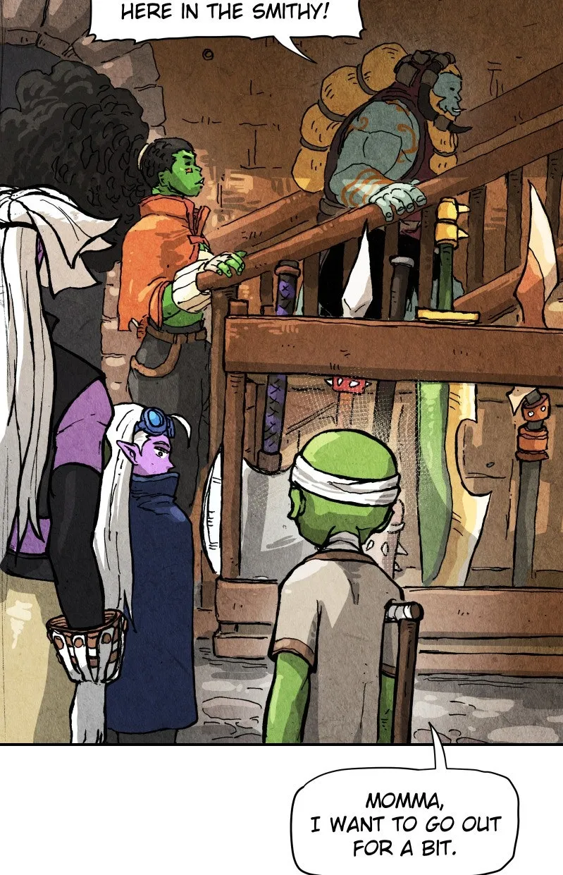 Read Gul chapter 76 image 48 on Lezhin