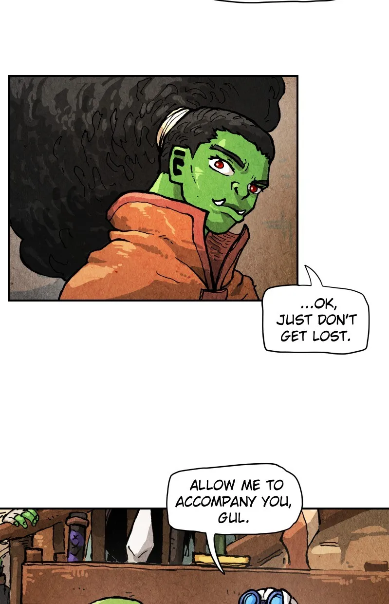 Read Gul chapter 76 image 49 on Lezhin
