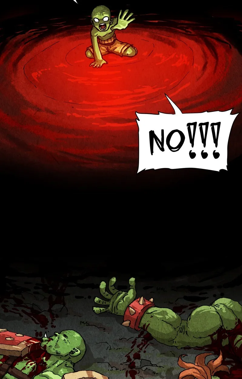 Read Gul chapter 76 image 5 on Lezhin