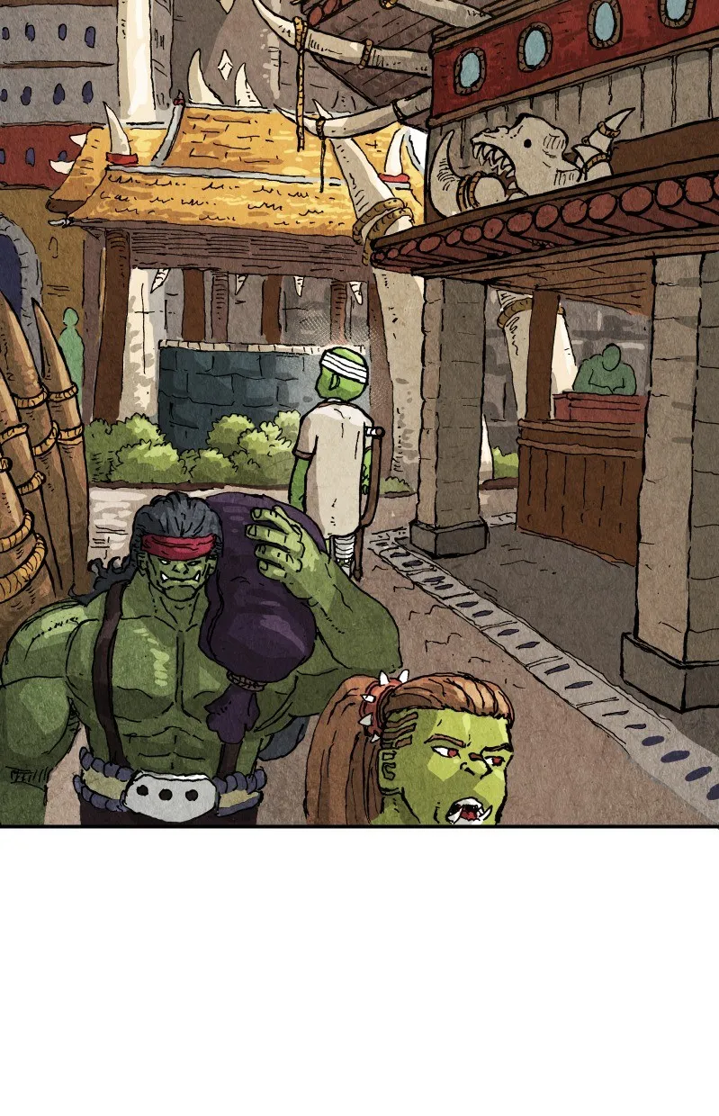 Read Gul chapter 76 image 53 on Lezhin