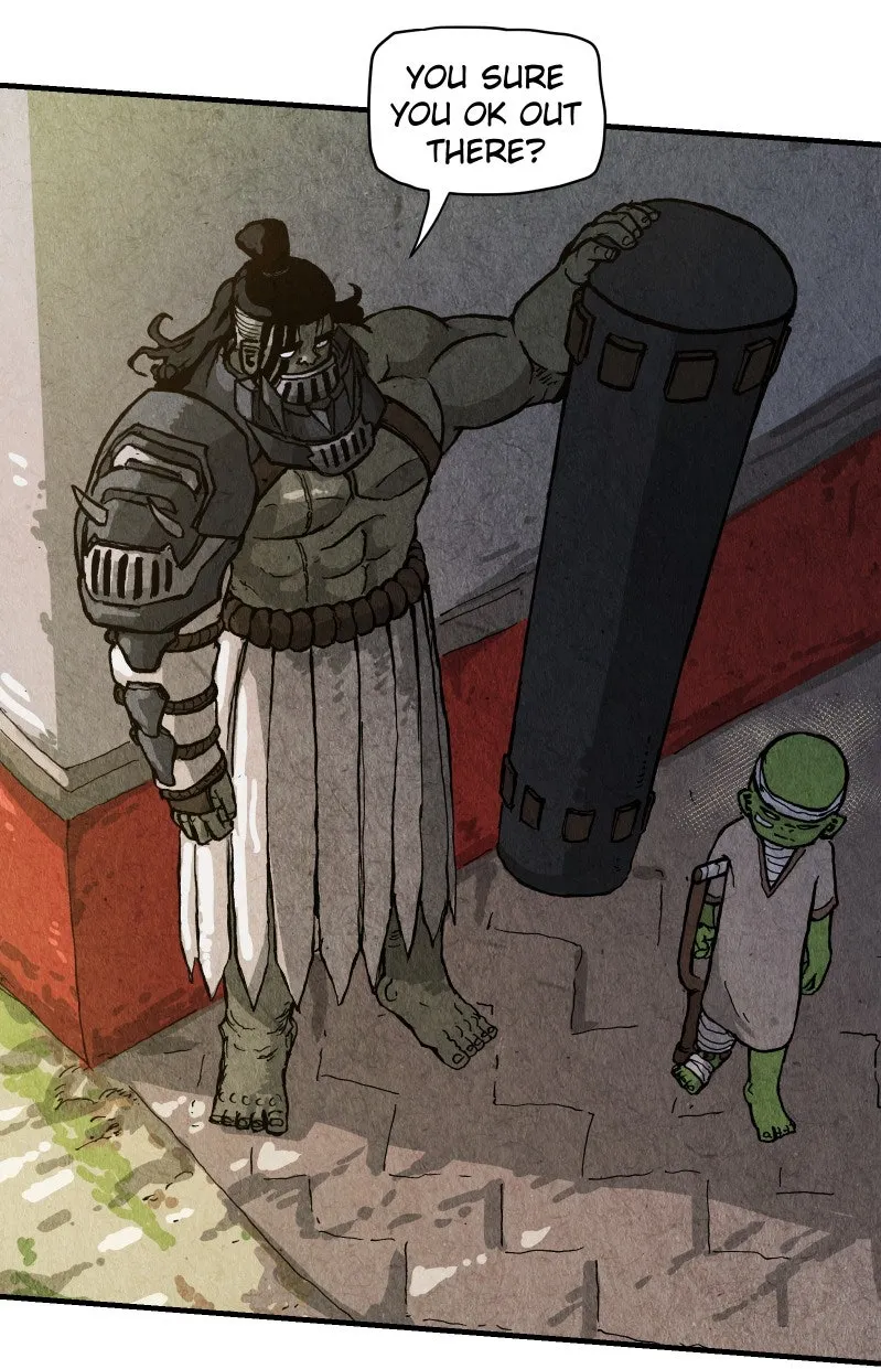 Read Gul chapter 76 image 54 on Lezhin