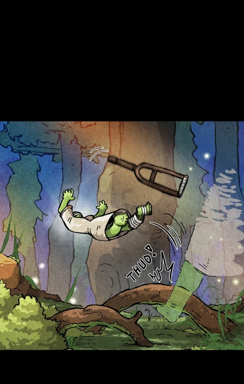 Read Gul chapter 76 image 74 on Lezhin