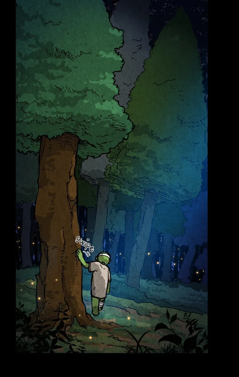 Read Gul chapter 76 image 77 on Lezhin