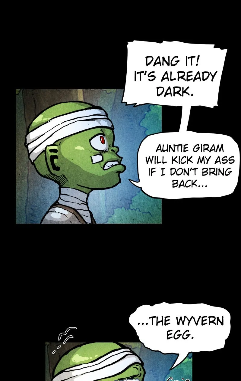Read Gul chapter 76 image 78 on Lezhin
