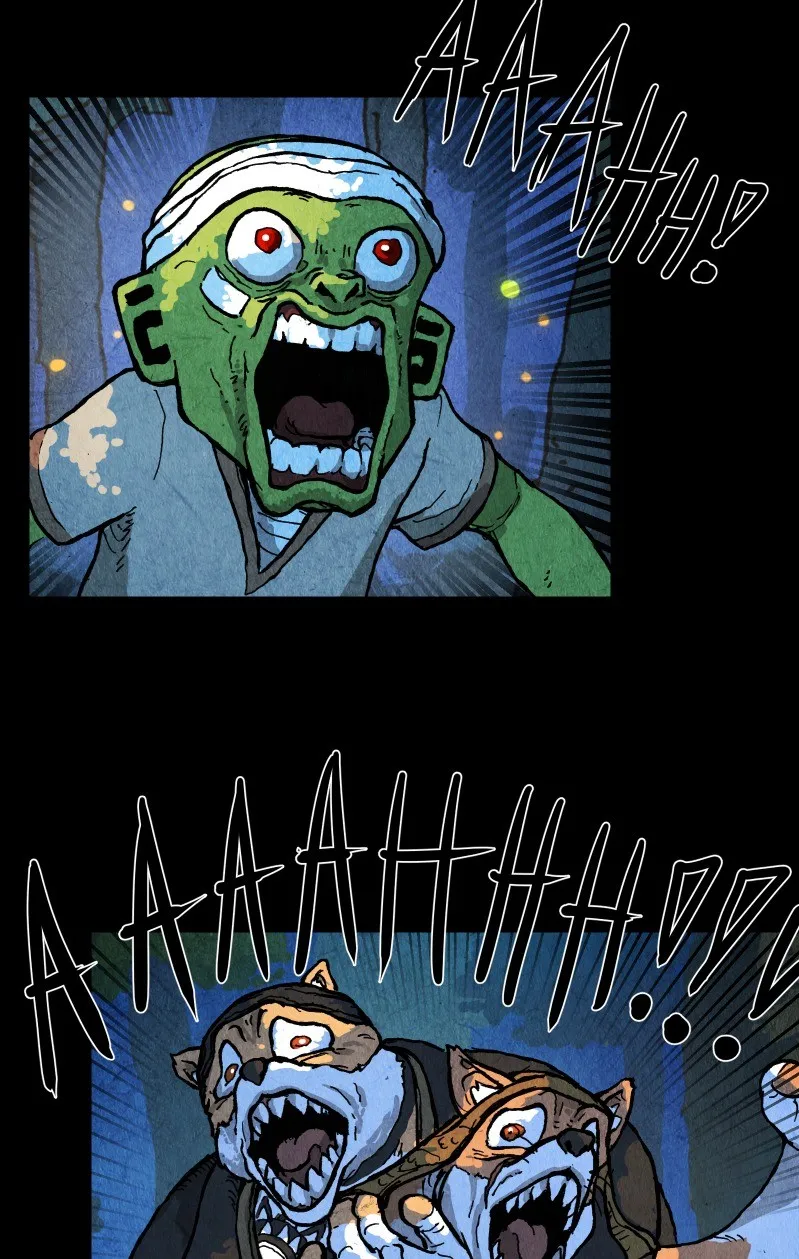 Read Gul chapter 76 image 84 on Lezhin