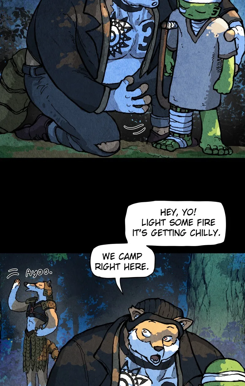 Read Gul chapter 76 image 88 on Lezhin