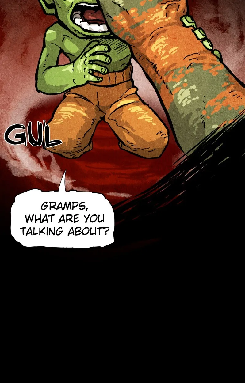Read Gul chapter 76 image 9 on Lezhin