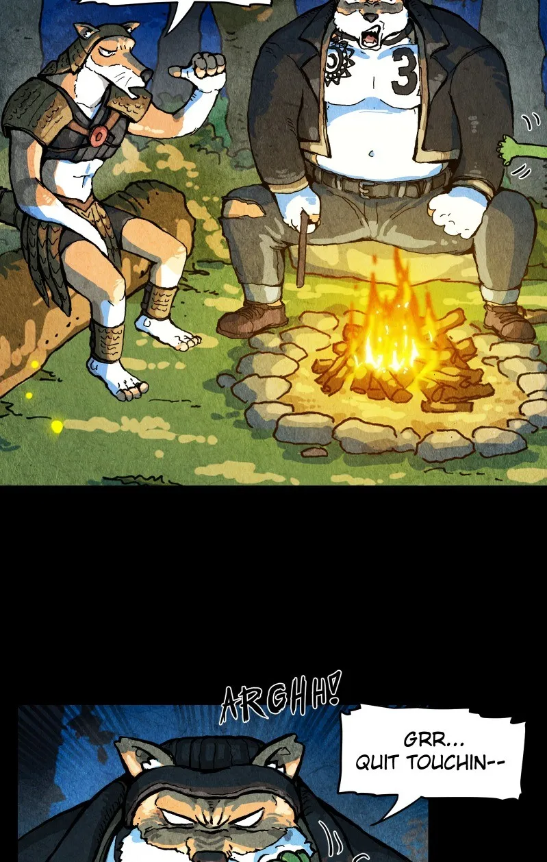Read Gul chapter 76 image 91 on Lezhin