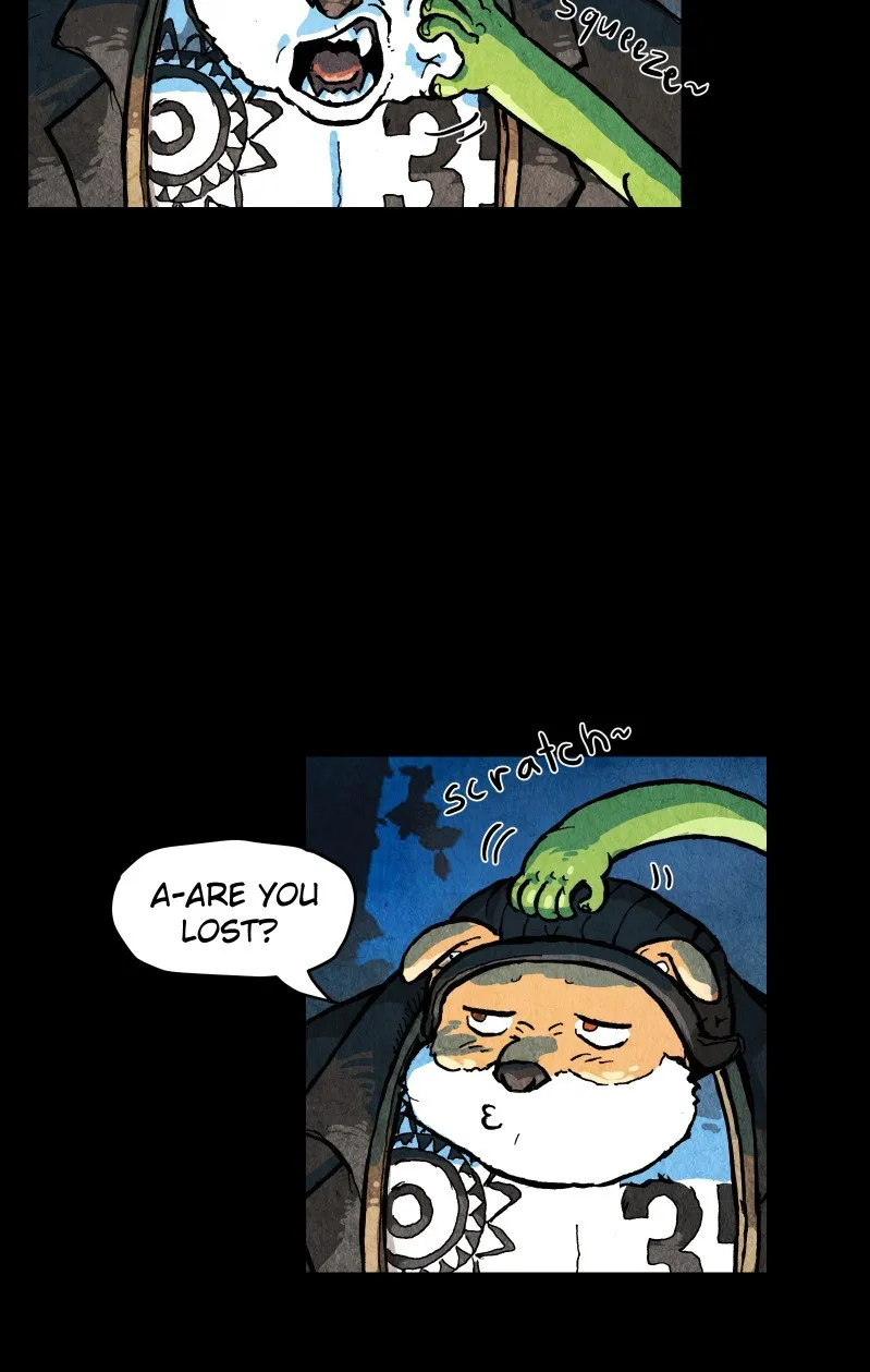 Read Gul chapter 76 image 92 on Lezhin