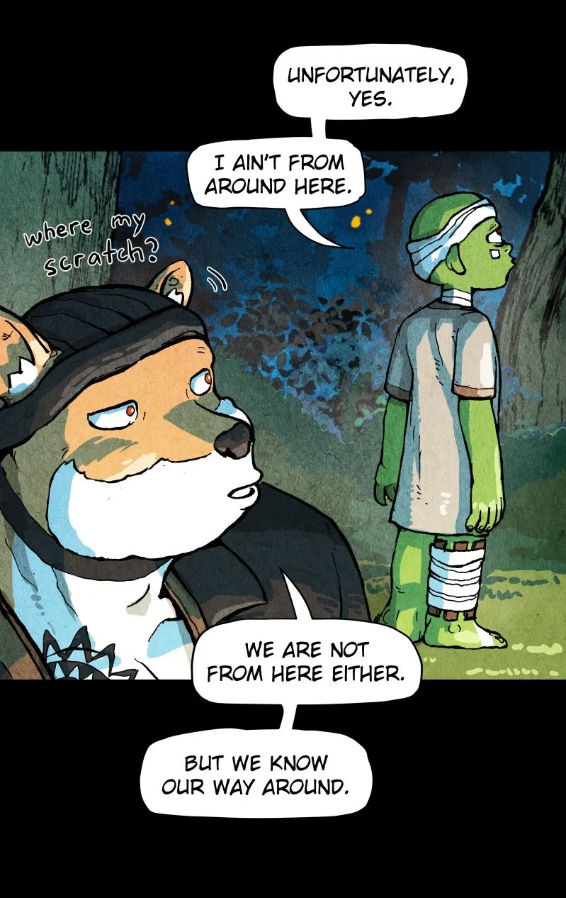 Read Gul chapter 76 image 93 on Lezhin