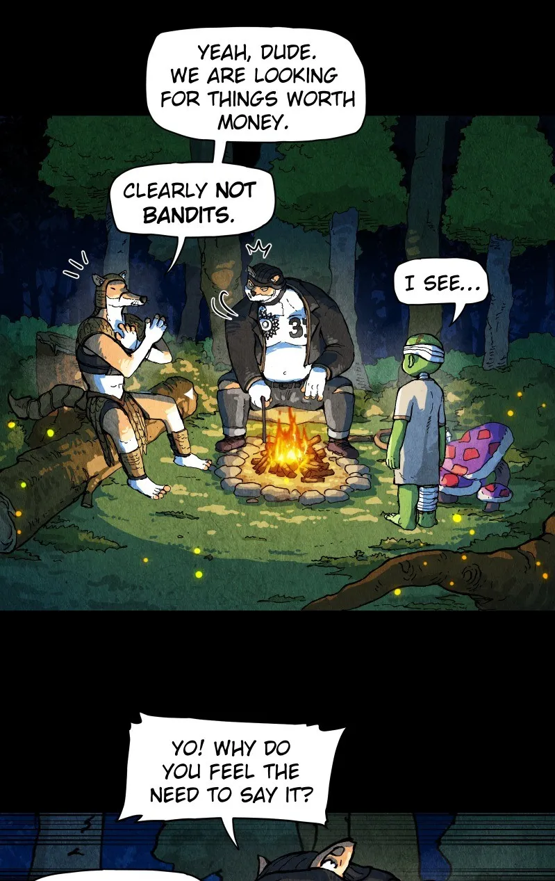 Read Gul chapter 76 image 94 on Lezhin