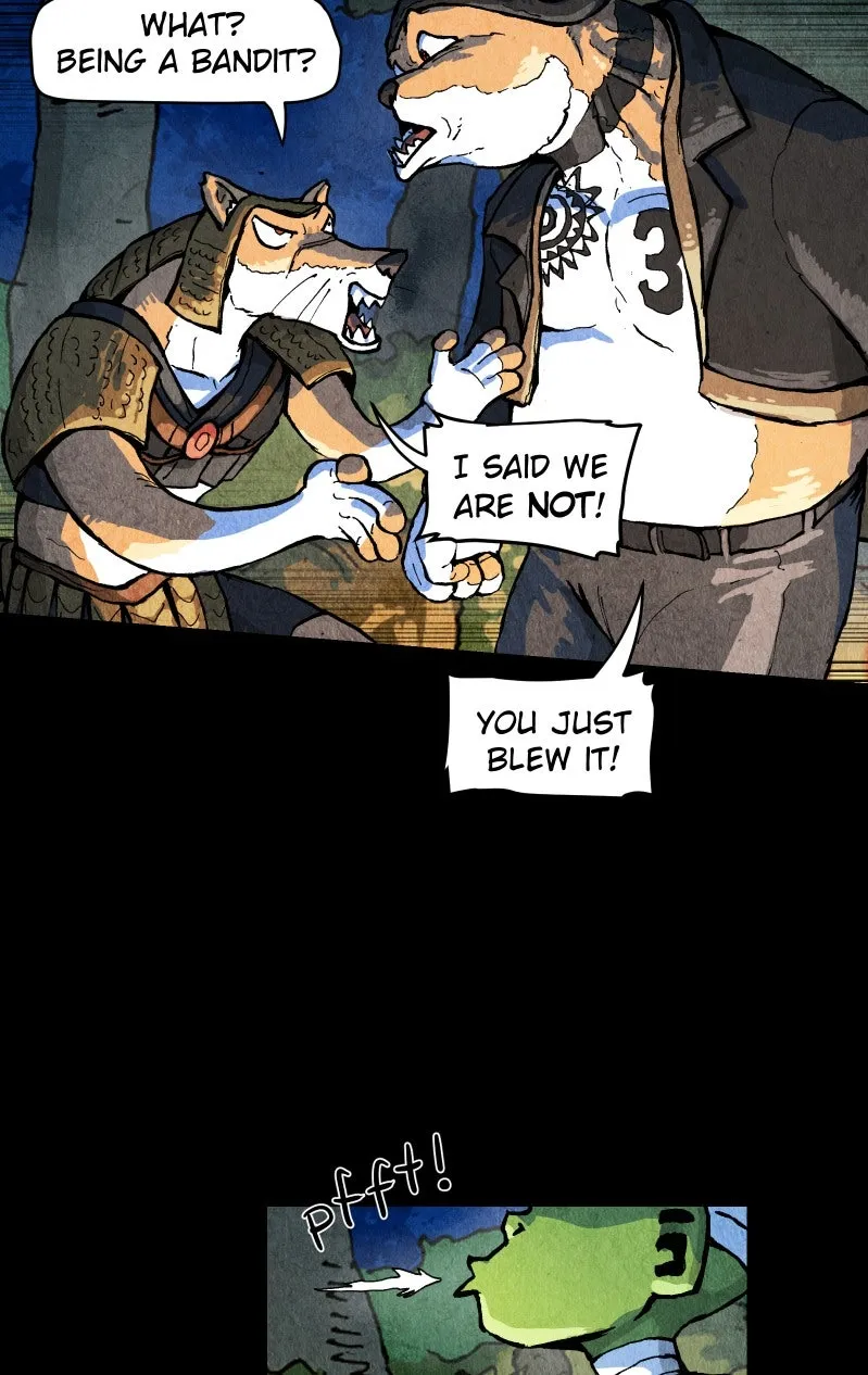 Read Gul chapter 76 image 95 on Lezhin
