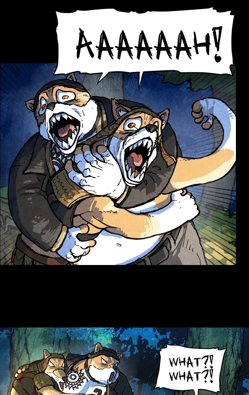 Read Gul chapter 76 image 98 on Lezhin