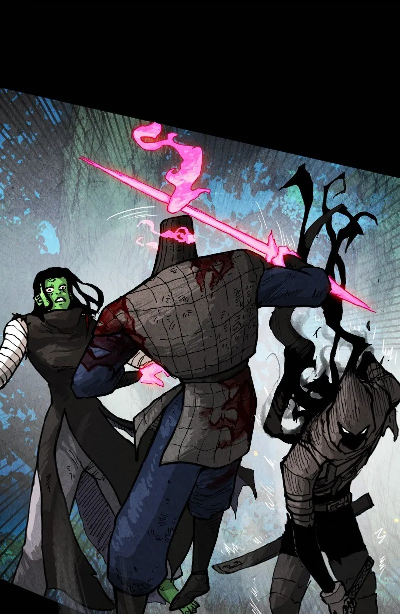 Read Gul chapter 77 image 105 on Lezhin