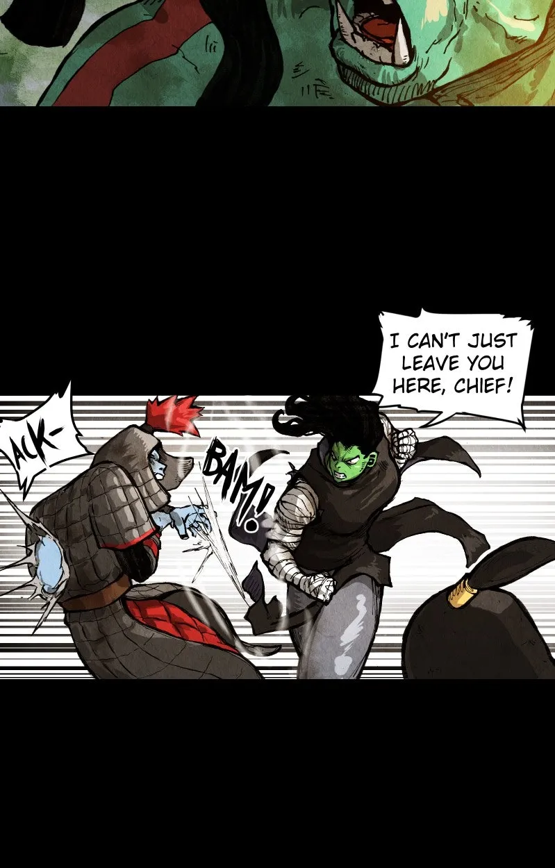 Read Gul chapter 77 image 11 on Lezhin