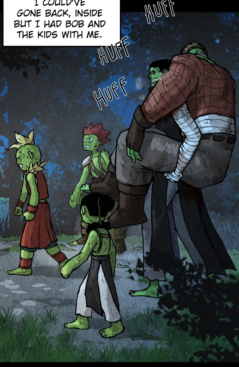 Read Gul chapter 77 image 112 on Lezhin