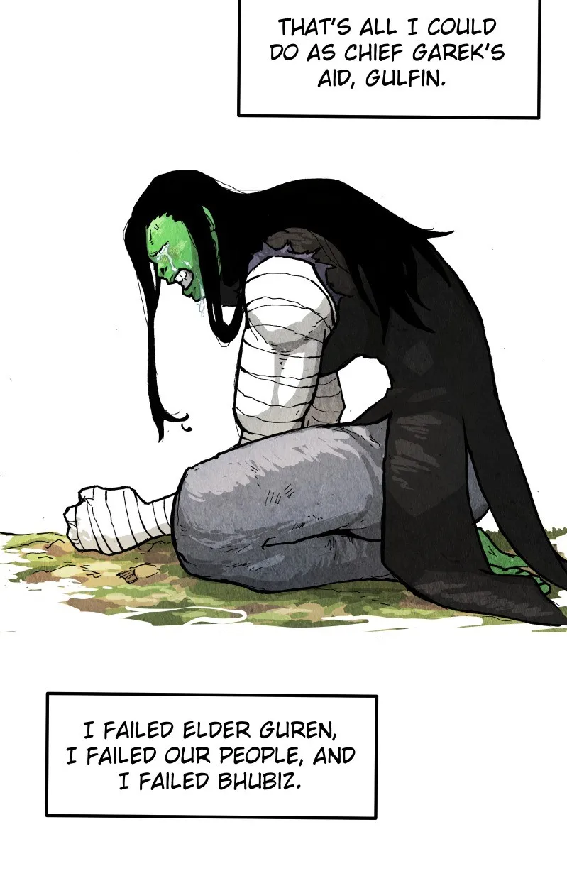 Read Gul chapter 77 image 118 on Lezhin