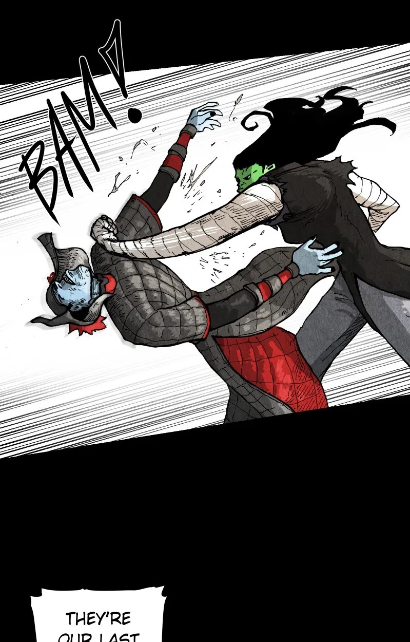 Read Gul chapter 77 image 12 on Lezhin