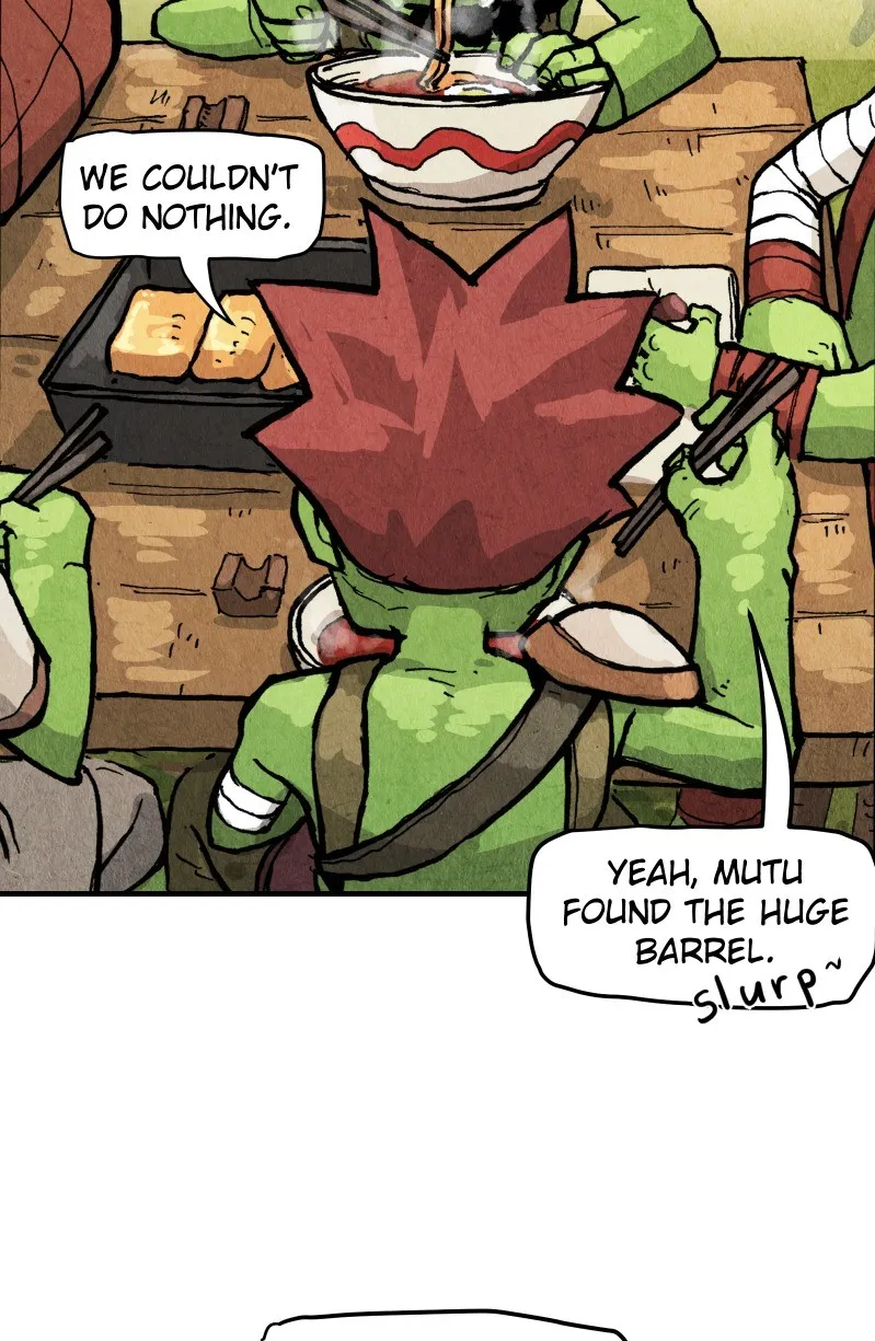 Read Gul chapter 77 image 125 on Lezhin