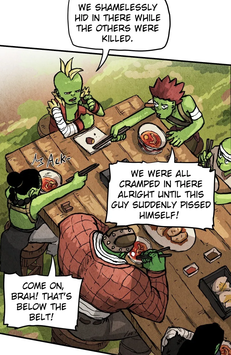 Read Gul chapter 77 image 126 on Lezhin
