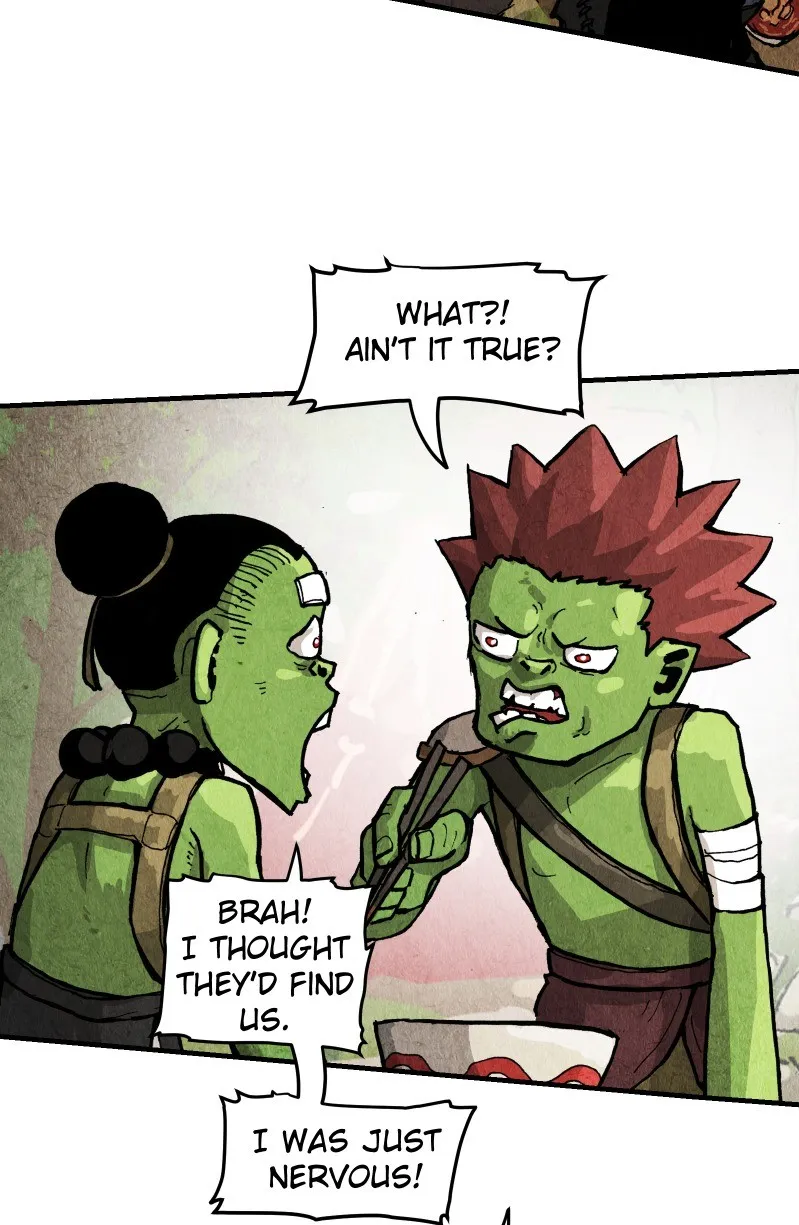 Read Gul chapter 77 image 127 on Lezhin