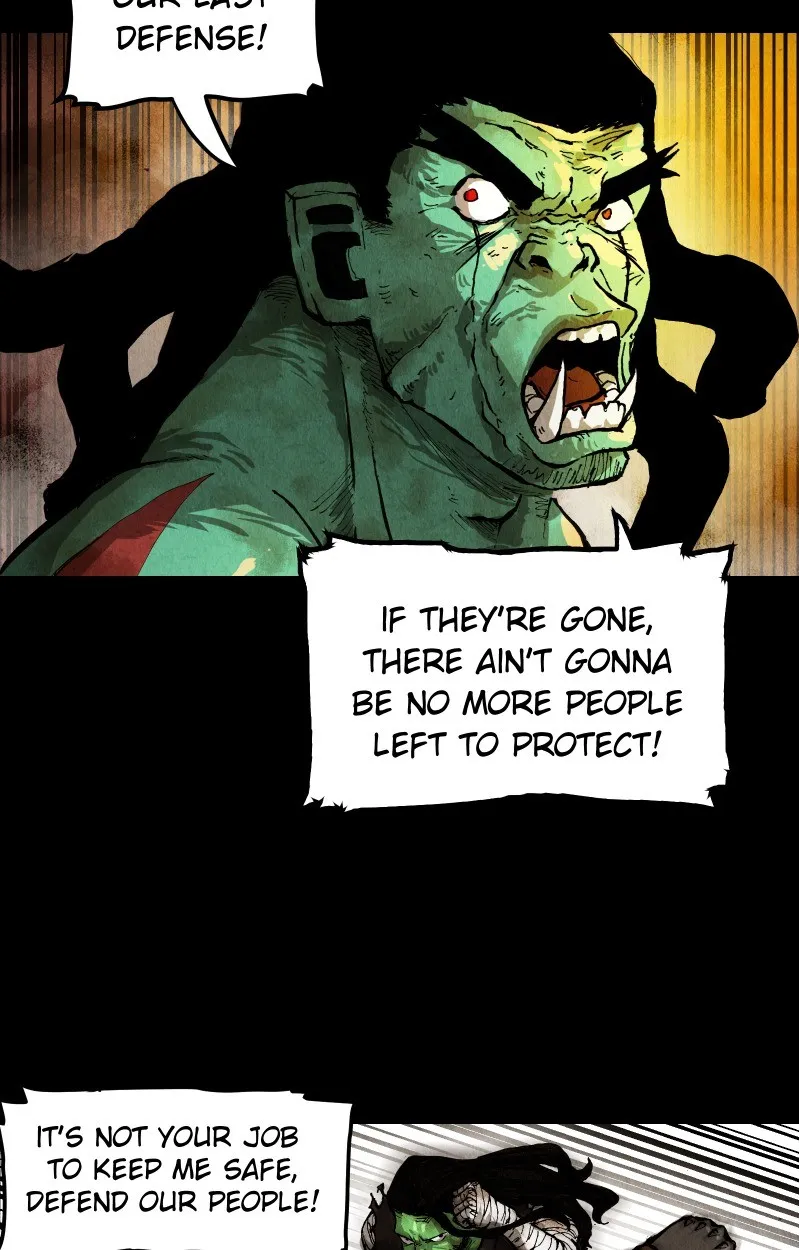 Read Gul chapter 77 image 13 on Lezhin