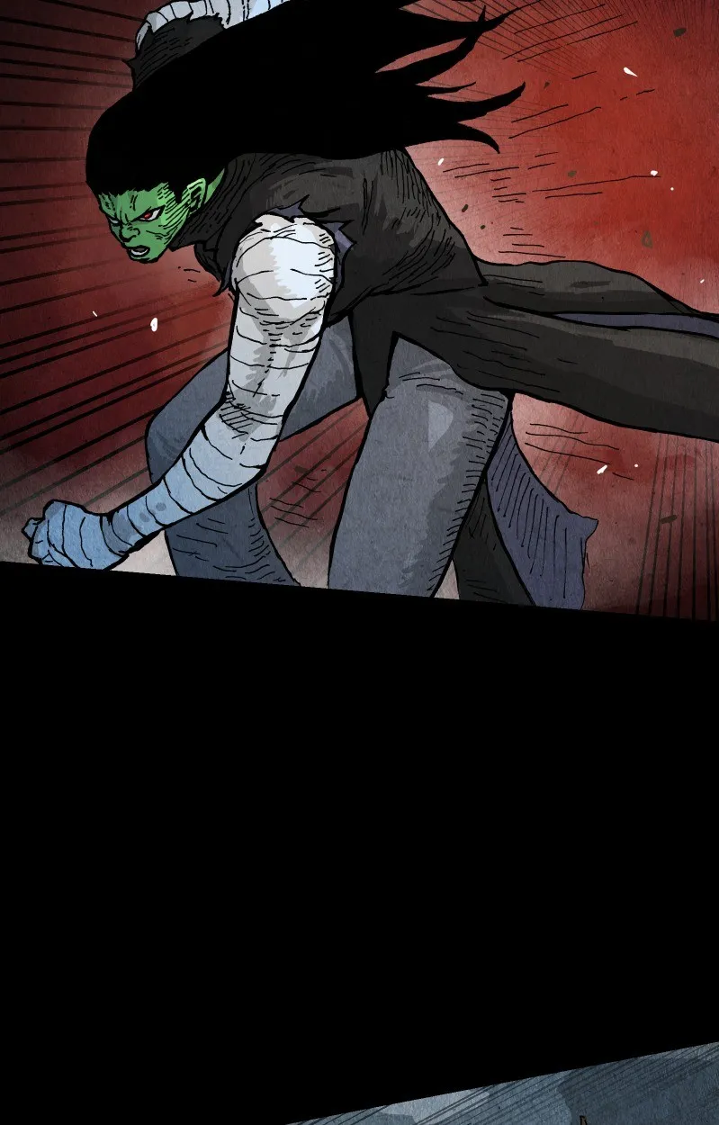 Read Gul chapter 77 image 18 on Lezhin