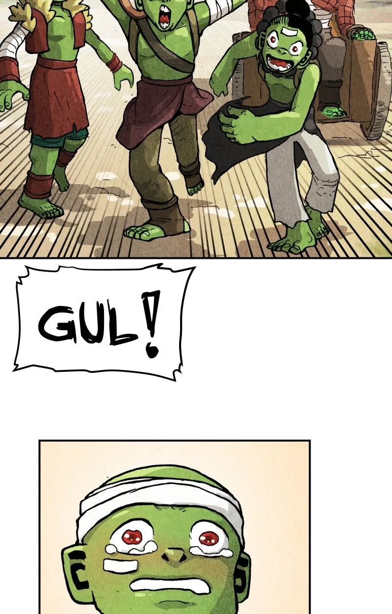 Read Gul chapter 77 image 2 on Lezhin