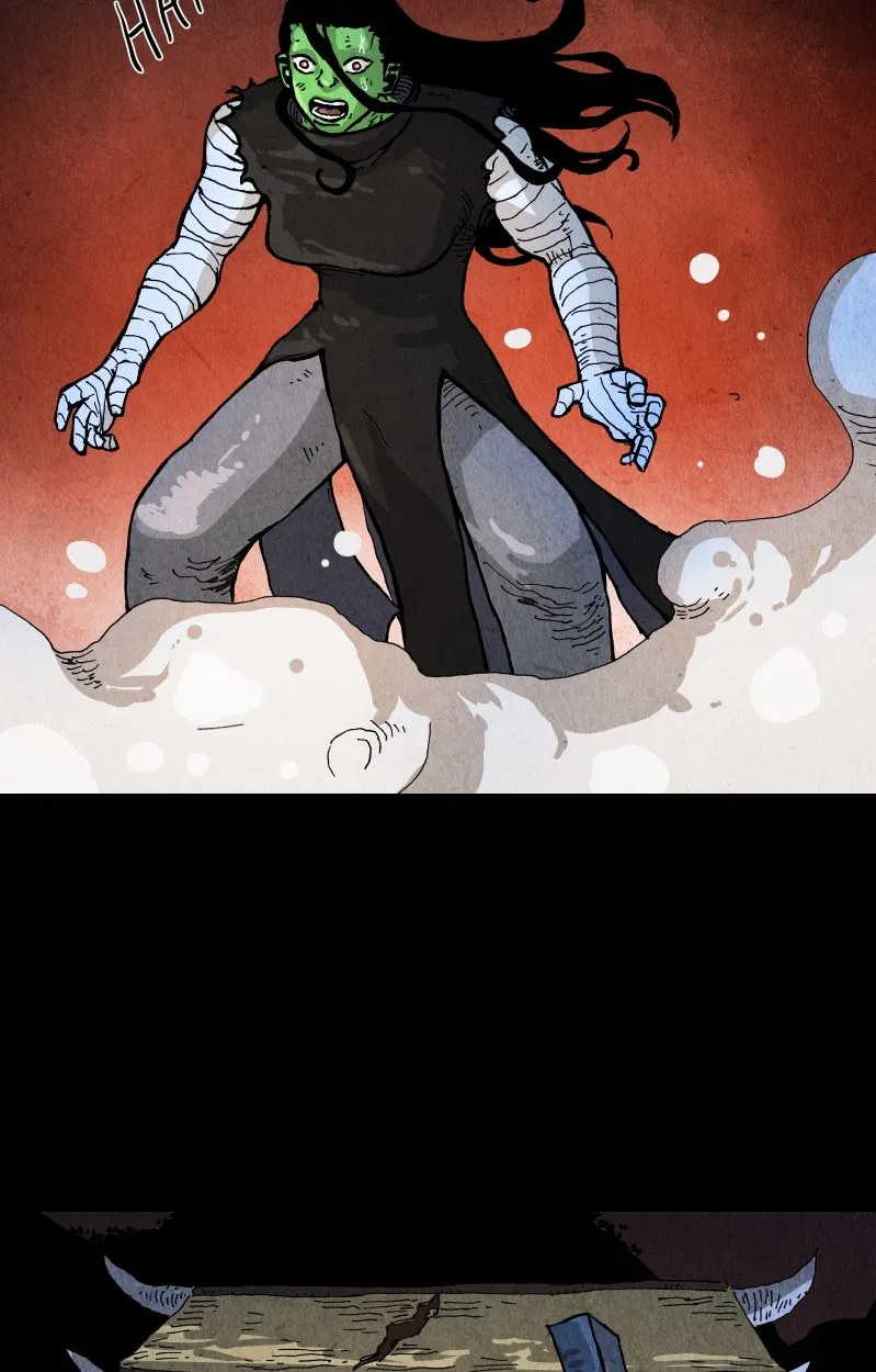 Read Gul chapter 77 image 20 on Lezhin
