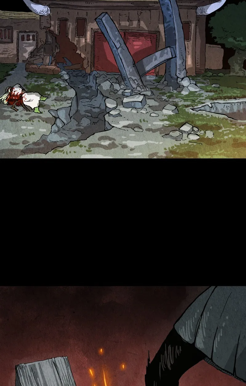 Read Gul chapter 77 image 21 on Lezhin