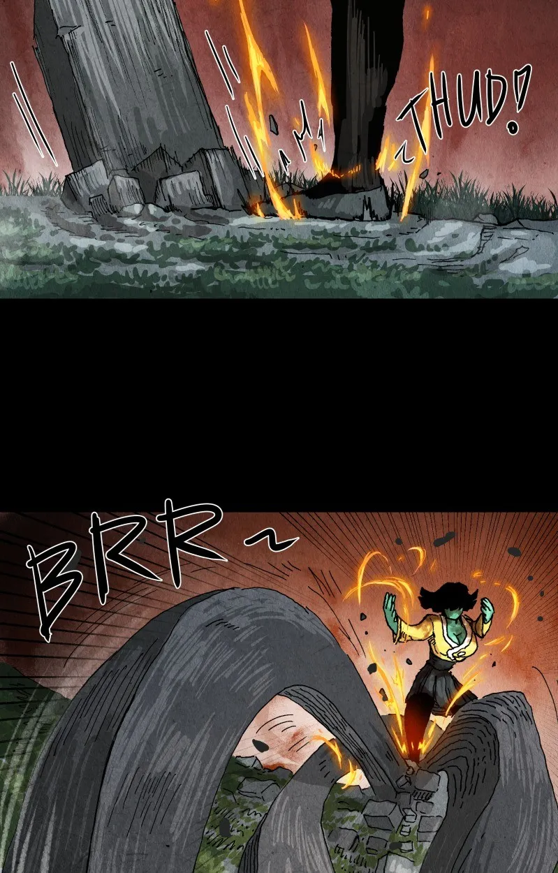 Read Gul chapter 77 image 22 on Lezhin