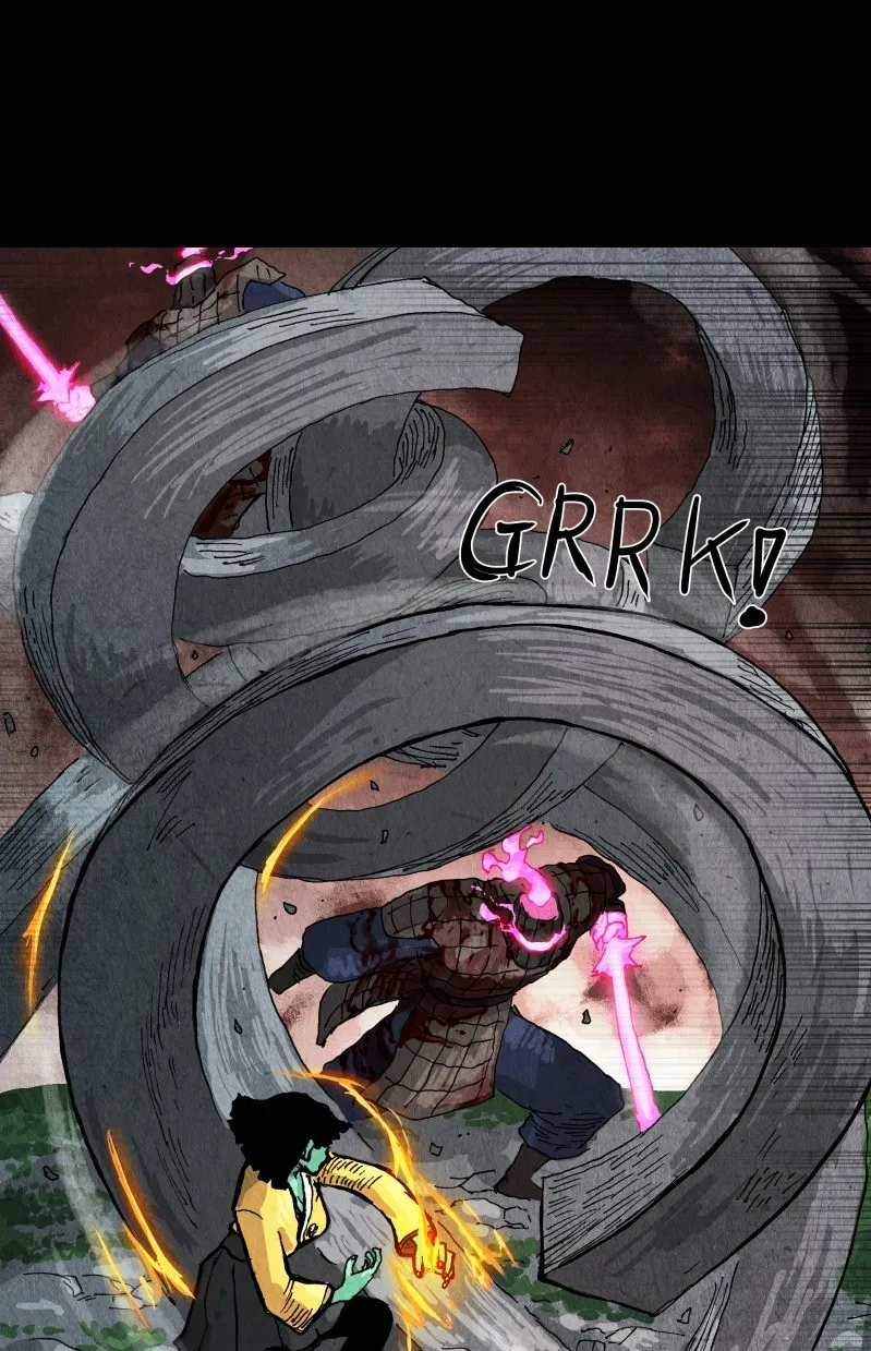 Read Gul chapter 77 image 24 on Lezhin