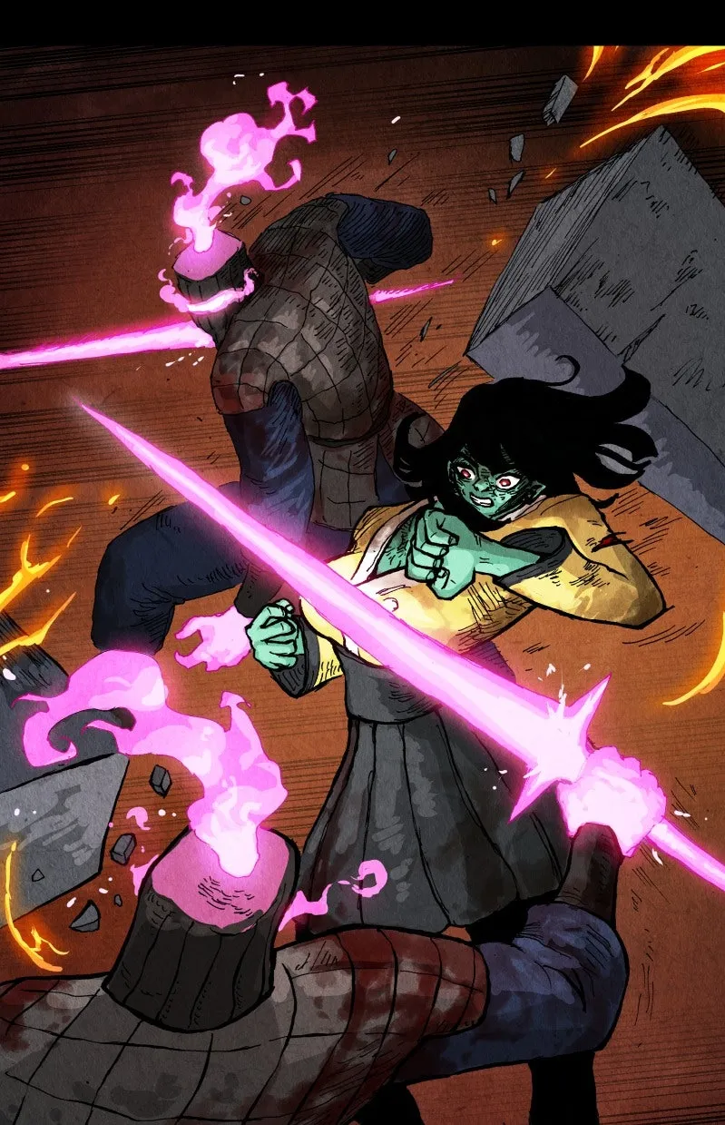 Read Gul chapter 77 image 28 on Lezhin