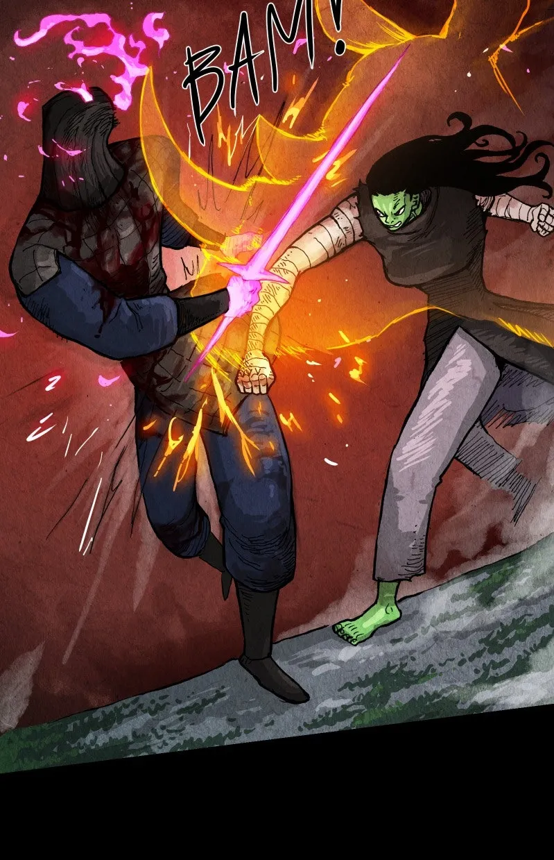 Read Gul chapter 77 image 32 on Lezhin