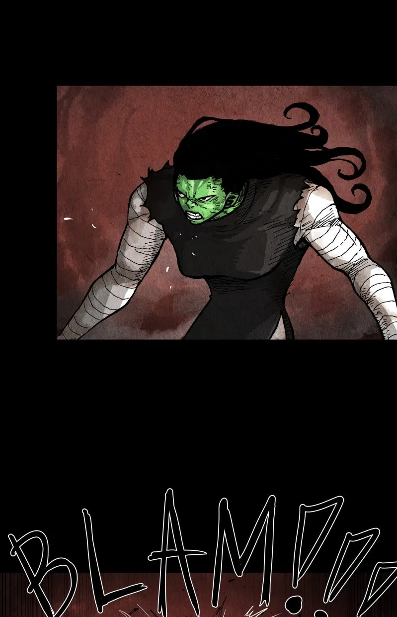 Read Gul chapter 77 image 33 on Lezhin