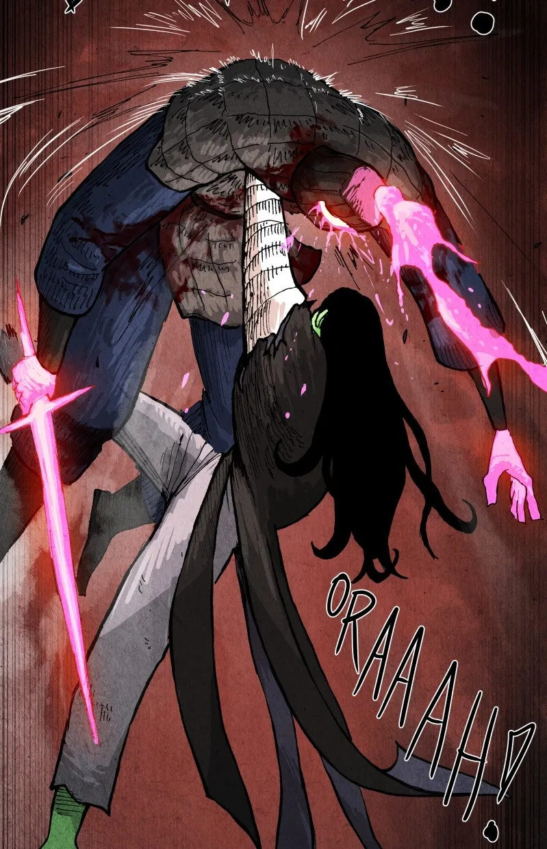 Read Gul chapter 77 image 34 on Lezhin