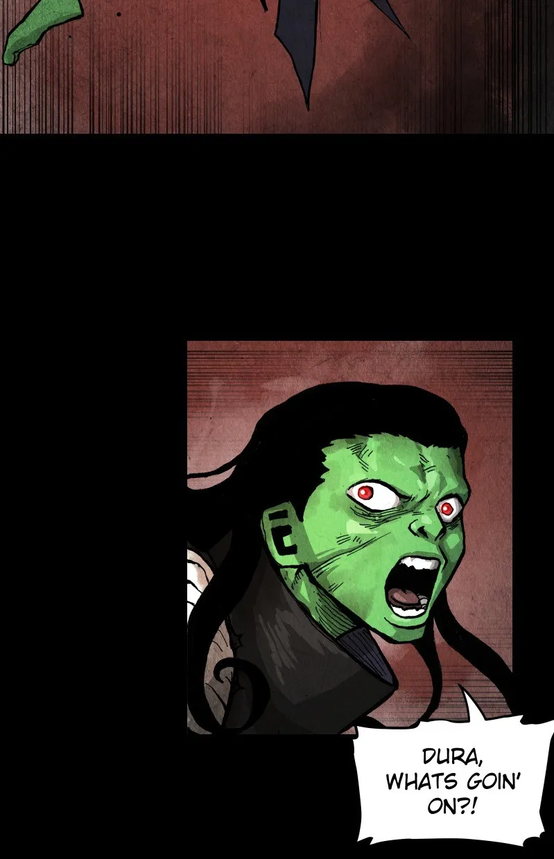Read Gul chapter 77 image 35 on Lezhin