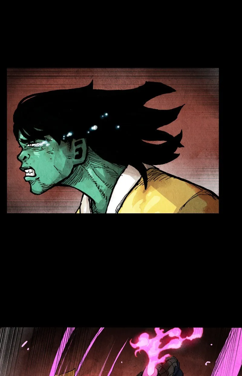Read Gul chapter 77 image 36 on Lezhin