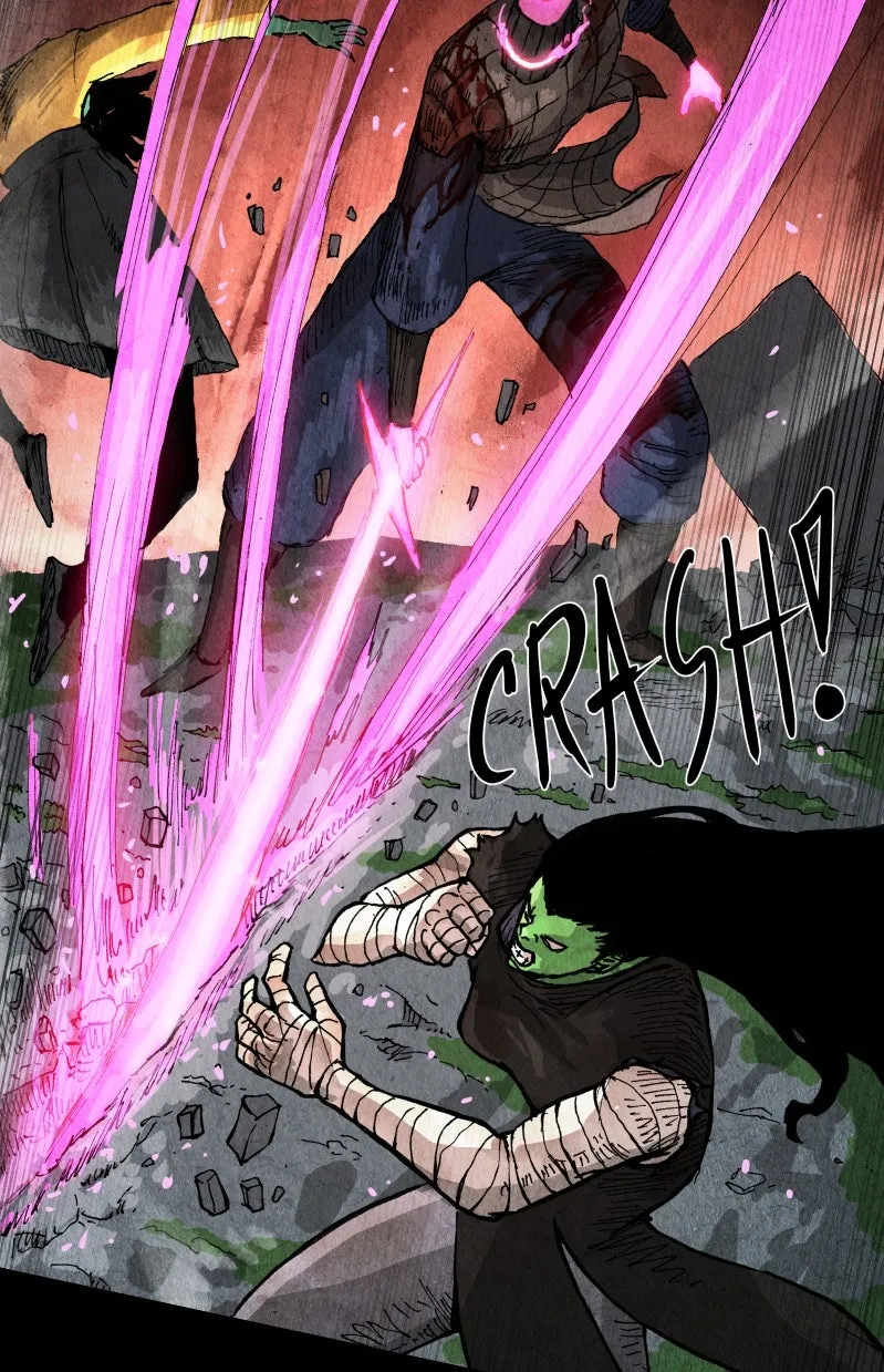 Read Gul chapter 77 image 37 on Lezhin
