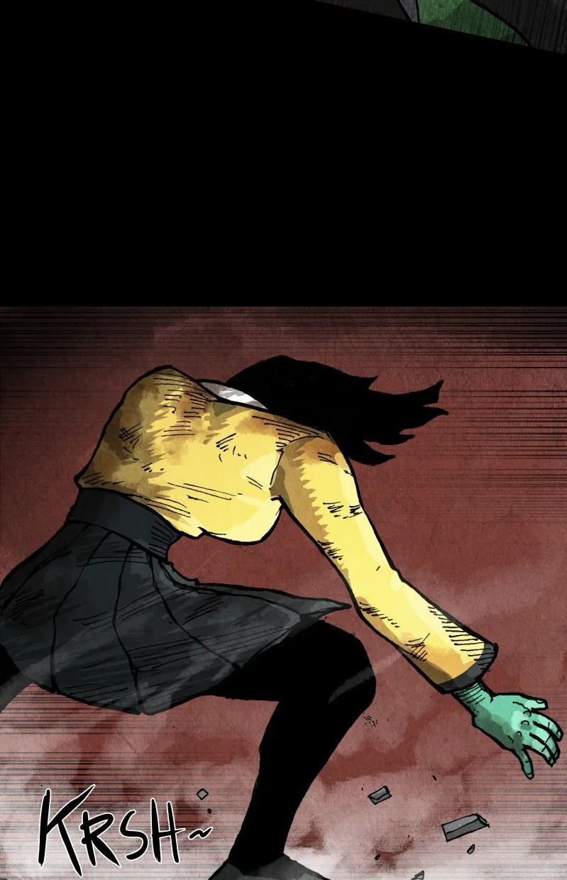 Read Gul chapter 77 image 38 on Lezhin