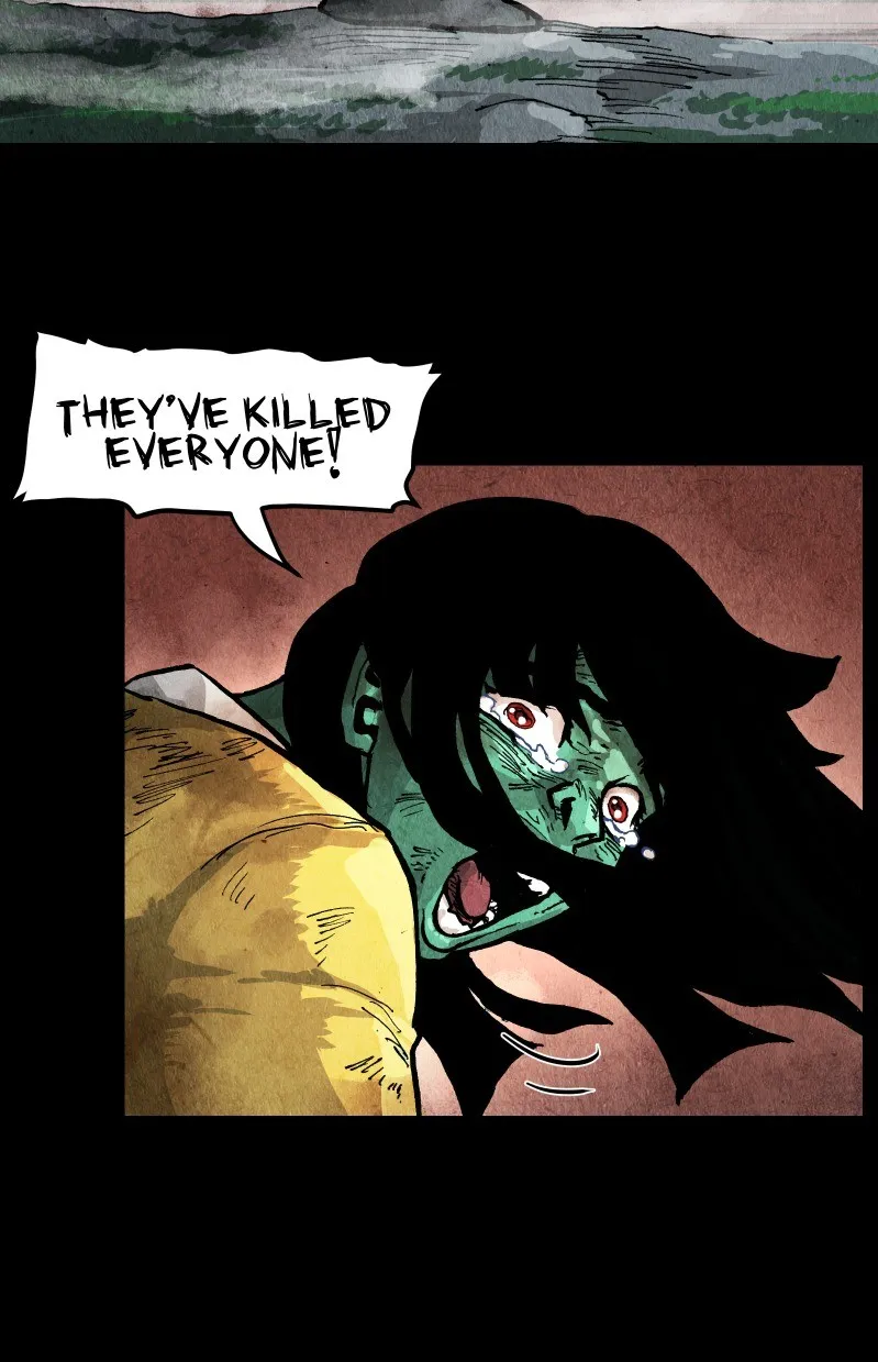 Read Gul chapter 77 image 39 on Lezhin