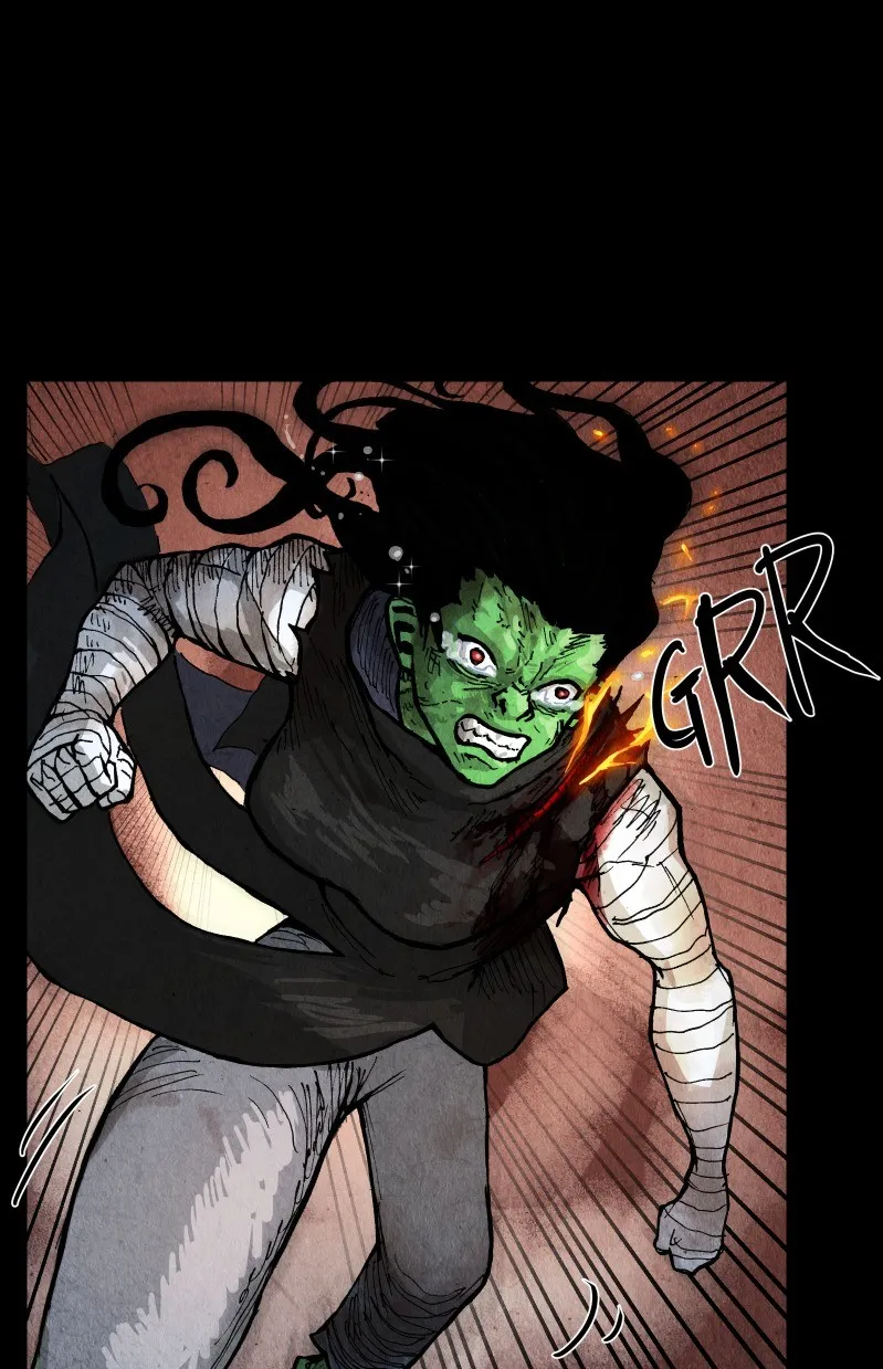 Read Gul chapter 77 image 43 on Lezhin
